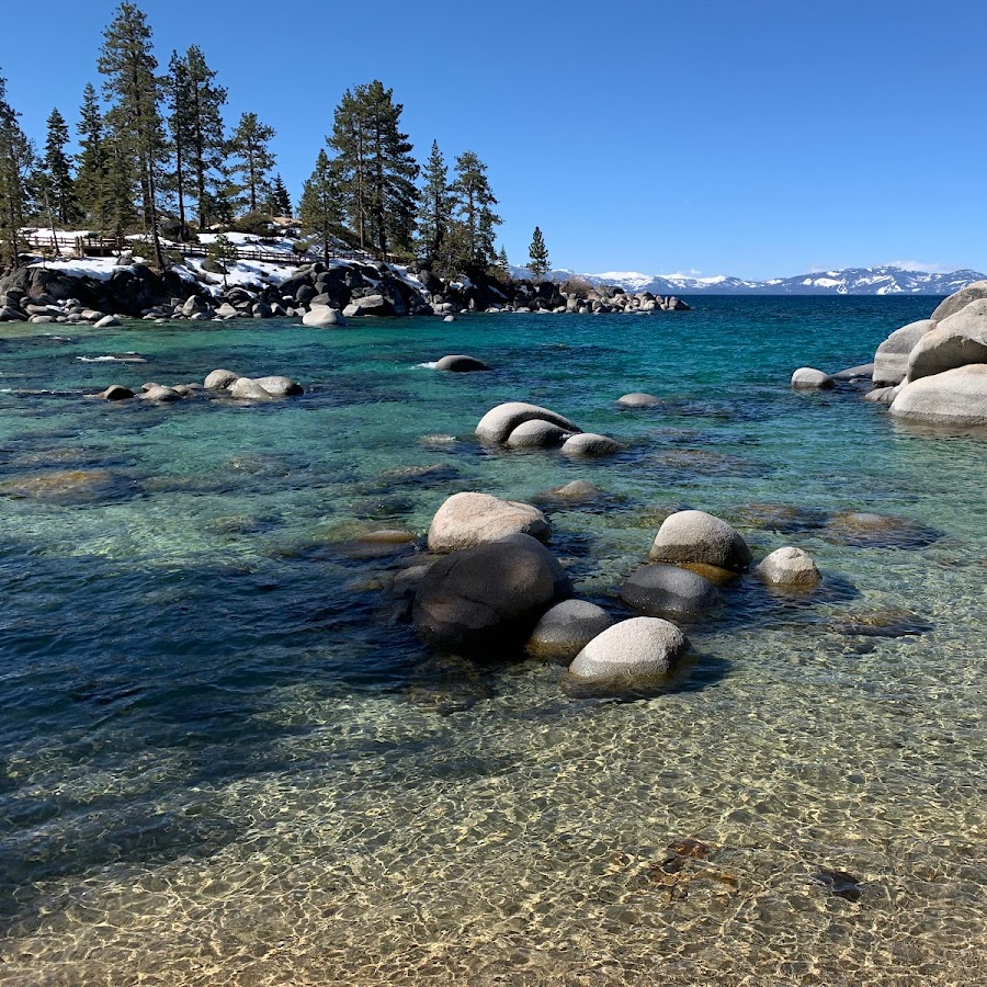 Lake Tahoe - Nevada State Park