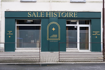 Sale Histoire à Nantes