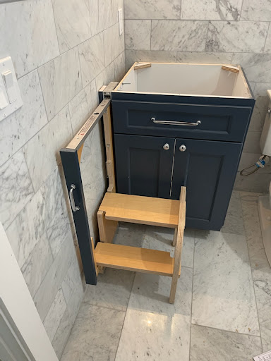 Cabinet Maker «Custom Klosets & Cabinets Inc», reviews and photos, 6403 N 50th St, Tampa, FL 33610, USA