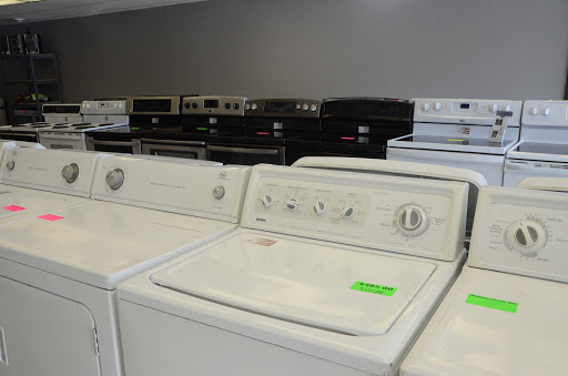 Used Appliance Store «Goss Appliance», reviews and photos, 1337 Western Ave, Eau Claire, WI 54703, USA
