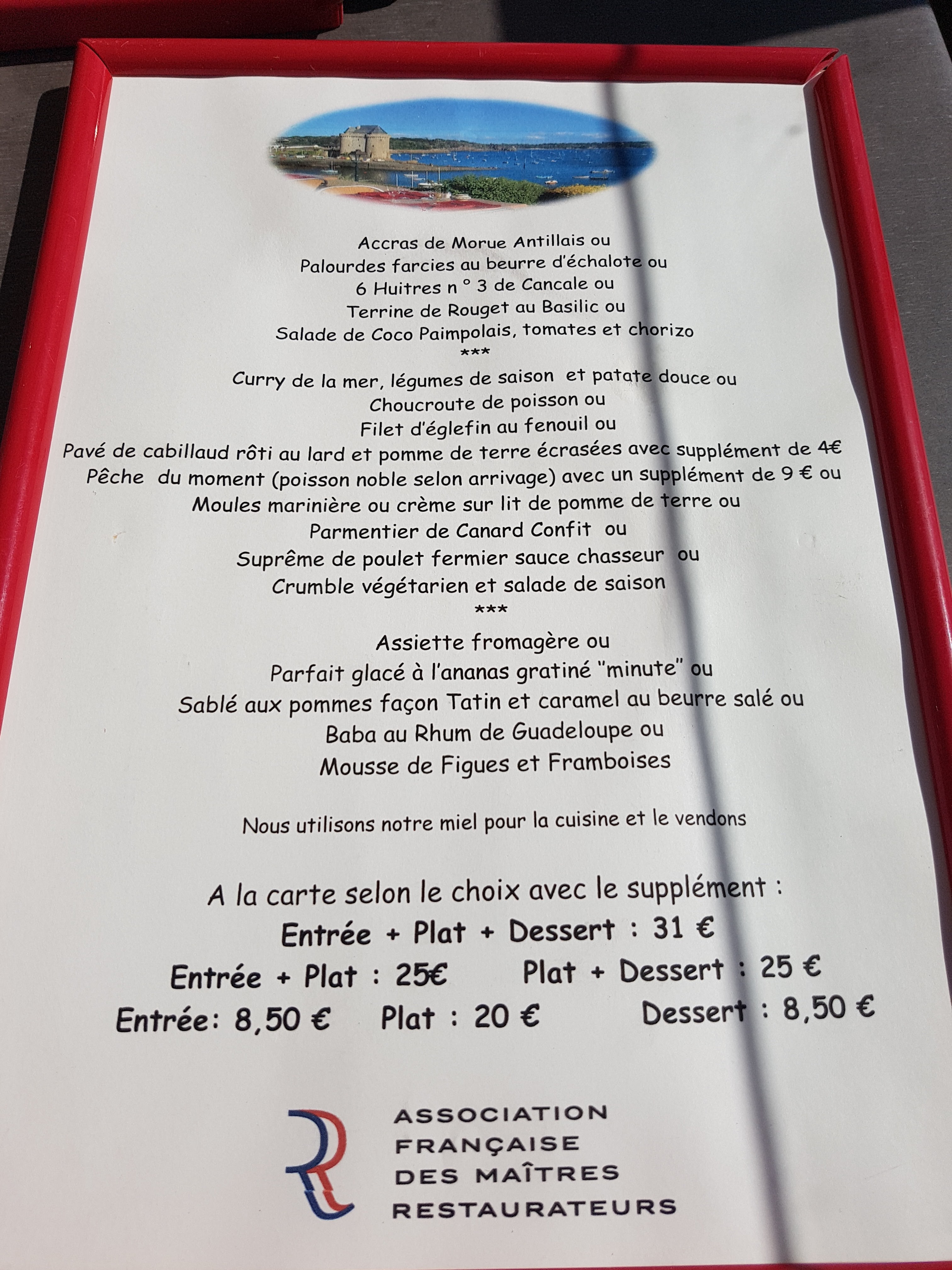 Photo n° 6 de l'avis de jessica.o fait le 20/09/2019 à 22:40