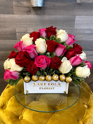 Florist «Lake Eola Florist», reviews and photos, 116 E Central Blvd, Orlando, FL 32801, USA