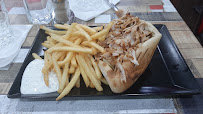 Porc effiloché du Kebab Le Pacha à Le Bourget - n°8