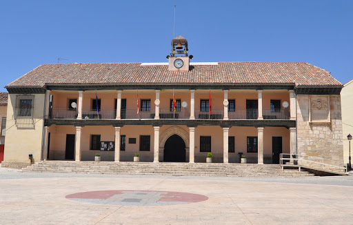 Torrelaguna Town Hall en Torrelaguna