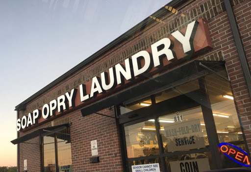 Laundromat «Soap Opry Laundry», reviews and photos, 811 Dickerson Pike, Nashville, TN 37207, USA