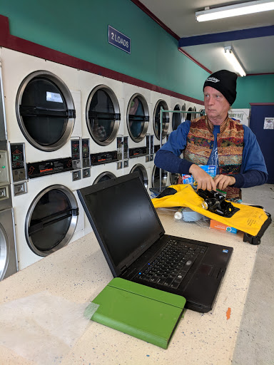 Laundromat «Monterey Bay Laundry Co.», reviews and photos, 511 Lighthouse Ave, Pacific Grove, CA 93950, USA