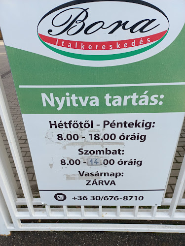 Értékelések erről a helyről: Bora-Ital Kft., Szolnok - Italbolt