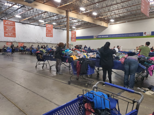 Thrift Store «Goodwill Outlet», reviews and photos, 1765 6th Ave S, Seattle, WA 98134, USA