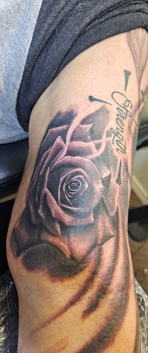 Explore tattoo ideas zodiac signs, creative tattoo ideas in Angola, available at Hoodlum Ink