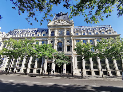 Hôtel Des Italiens à Paris