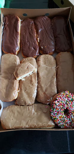 Dessert Shop «Delicious Donuts», reviews and photos, 12 SE Grand Ave, Portland, OR 97214, USA