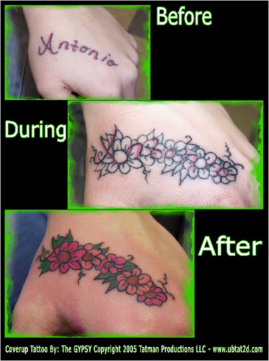 Explore inner bicep tattoo cover up ideas, creative tattoo ideas in Topeka, available at Artist Alley Studio Tattoos & Piercings