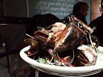 Plats et boissons du Bar-restaurant à huîtres Le repaire à Marseille - n°4