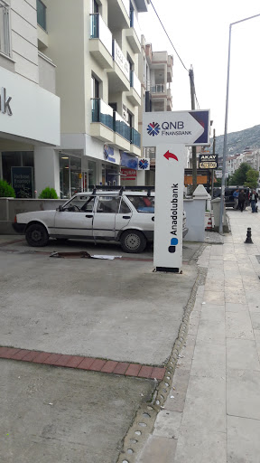 Qnb Finansbank Milas Şubesi