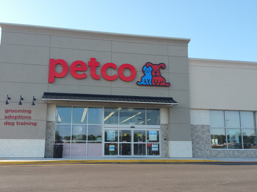 Pet Supply Store «Petco Animal Supplies», reviews and photos, 16417 Merchants Ln, King George, VA 22485, USA