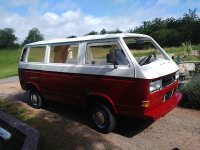 Van Evasion à Aubiat