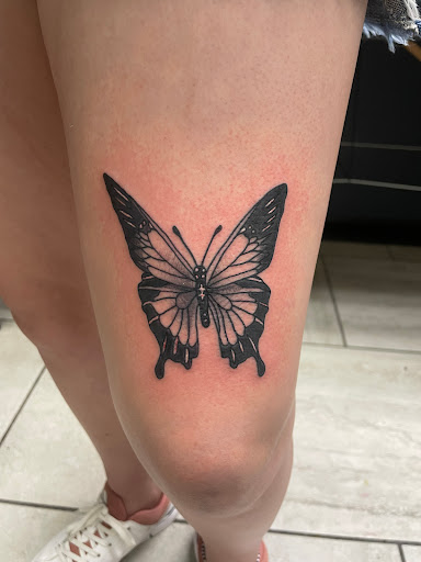 Explore tattoo ides, creative tattoo ideas in Foley, available at Symbolic Ink Tattoo Studio