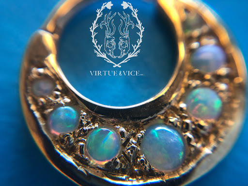 Explore tattoo ideas for crosses, creative tattoo ideas in Atlanta, available at Virtue and Vice Body Piercing