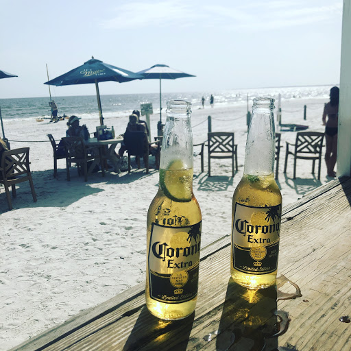 Seafood Restaurant «Gulfshore Grill and The Cottage Beach Bar», reviews and photos, 1250 Estero Blvd, Fort Myers Beach, FL 33931, USA