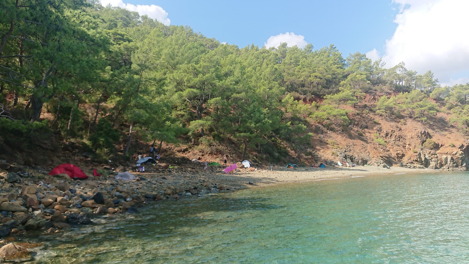 Foto de Fisherman's Bay con cala pequeña