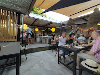 Atmosphère du Restaurant français Le Jardin en Ville à Carcassonne - n°3