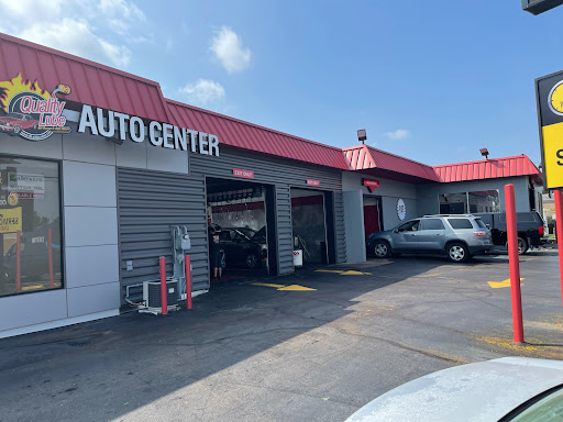 Auto Repair Shop «Quality Lubrication Oil Change and Auto Center», reviews and photos, 3450 E Walton Blvd, Auburn Hills, MI 48326, USA