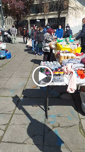 Park «City Hall Park», reviews and photos, 450 3rd Ave, Seattle, WA 98104, USA