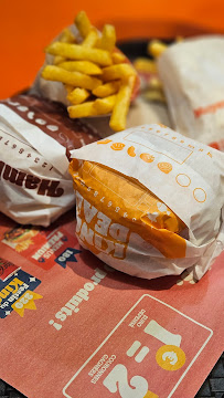 Cheeseburger du Restauration rapide Burger King à Dreux - n°3