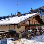 Photo n°9 de l'avis de Andrea.r fait le 31/12/2019 à 17:10 sur le  Ristorante Malga Peniola à Moena