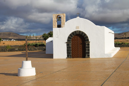 Ermita de Nuestra Señora del Buen Viaje C. Isla de Lobos, 52, 35650 El Cotillo, Las Palmas, España