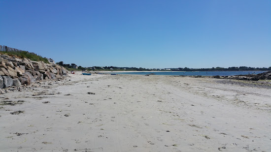 Plage du Theven