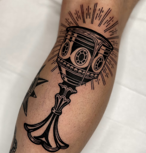 Explore tattoo ideas for womens shoulder, creative tattoo ideas in Bellefonte, available at Juniper Studio