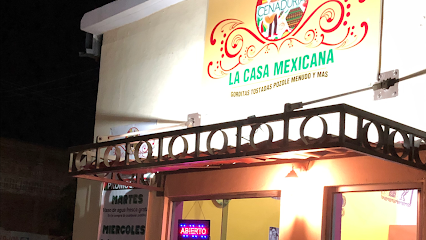 La Casa Mexicana - Casi esquina con, Calle Sufragio Efectivo, Av. Mariano Abasolo Pte. 816D, Juárez, 85870 Navojoa, Son., Mexico