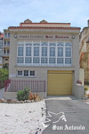 Tanatorio San Antonio Cee en A Coruña