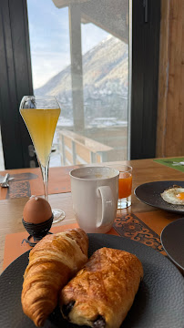 Plats et boissons du Restaurant Alpina Eclectic Hotel & Spa Chamonix à Chamonix-Mont-Blanc - n°16