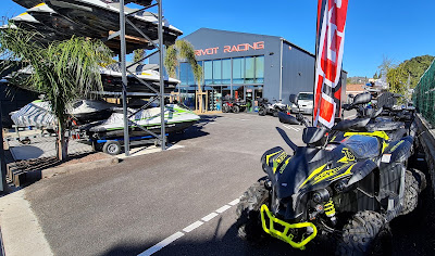 Promo-Quad à Ollioules