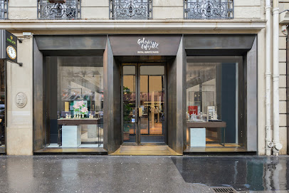 Galeries Lafayette – Royal Quartz Paris