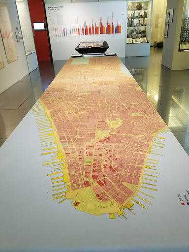 Museum «The Skyscraper Museum», reviews and photos, 39 Battery Pl, New York, NY 10280, USA