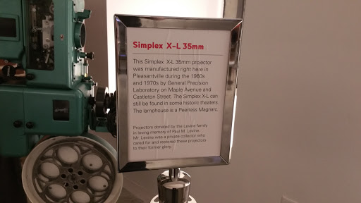 Movie Theater «Jacob Burns Film Center», reviews and photos, 364 Manville Rd, Pleasantville, NY 10570, USA