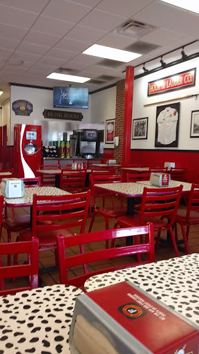 Sandwich Shop «Firehouse Subs», reviews and photos, 905 Market Pl Blvd b, Cumming, GA 30041, USA
