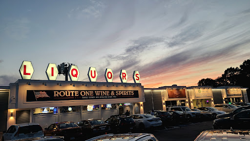 Route 1 Liquors, 174 Newburyport Turnpike #1, Rowley, MA 01969, USA, 