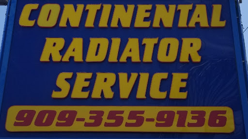 Continental Radiator Services
