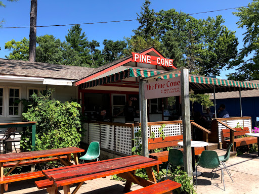 Ice Cream Shop «The Pine Cone», reviews and photos, W Western Ave, Glen Arbor, MI 49636, USA