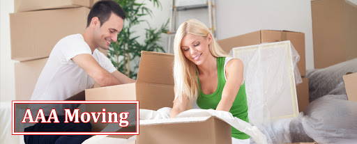 Moving and Storage Service «AAA Moving», reviews and photos, 416 E Powell St, Willis, TX 77378, USA