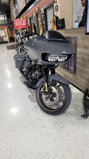 Harley-Davidson Dealer «L-A Harley-Davidson», reviews and photos, 839 Main St, Lewiston, ME 04240, USA