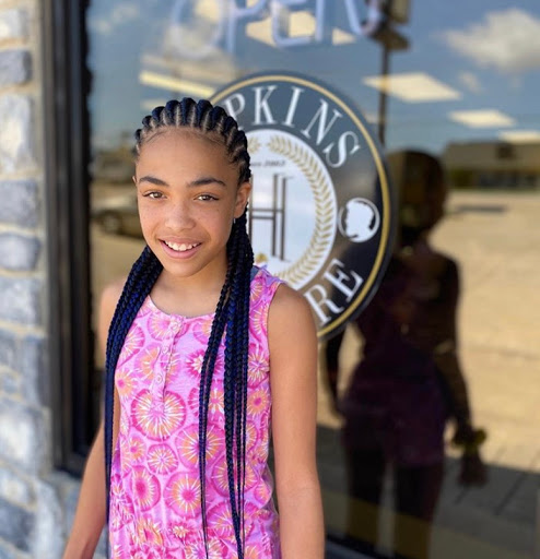 Barber Shop «Hopkins Haircare», reviews and photos, 7128 E Reno Ave # B, Oklahoma City, OK 73110, USA