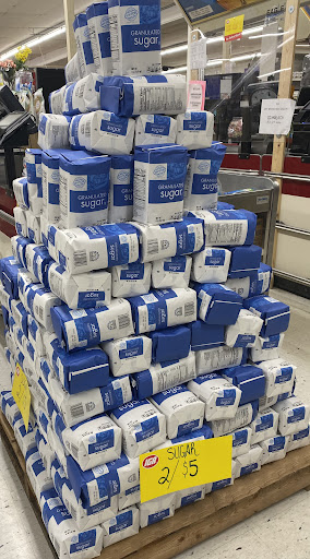 Grocery Store «Iga Foodliner», reviews and photos, 80 S Marion St, Morgantown, IN 46160, USA