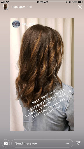 Hair Salon «STELLA Hair Boutique», reviews and photos, 607 Tenney Mountain Hwy Suite 150, Plymouth, NH 03264, USA