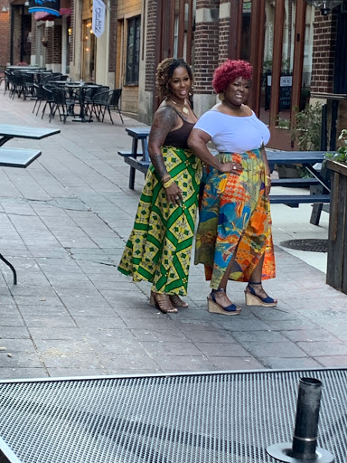 Hair Salon «Lucky You ​Natural Hair Care», reviews and photos, 9605 N Tryon St, Charlotte, NC 28262, USA