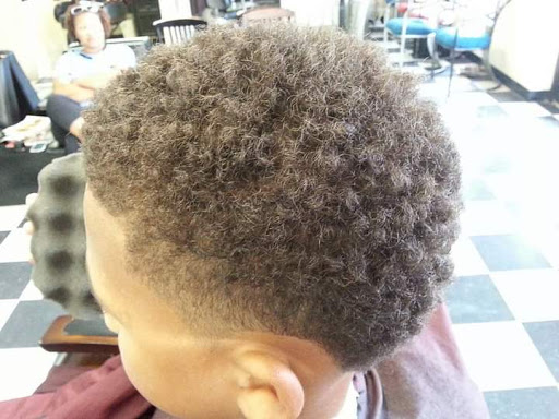 Barber Shop «First Class Barber Shop», reviews and photos, 610 W Trinity Ln, Nashville, TN 37207, USA